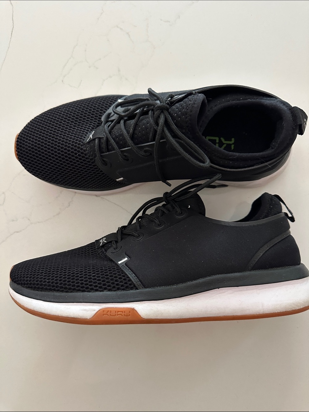 Kuru footwear Women’s Atom Orthopedic shoes size 8.5 EUC